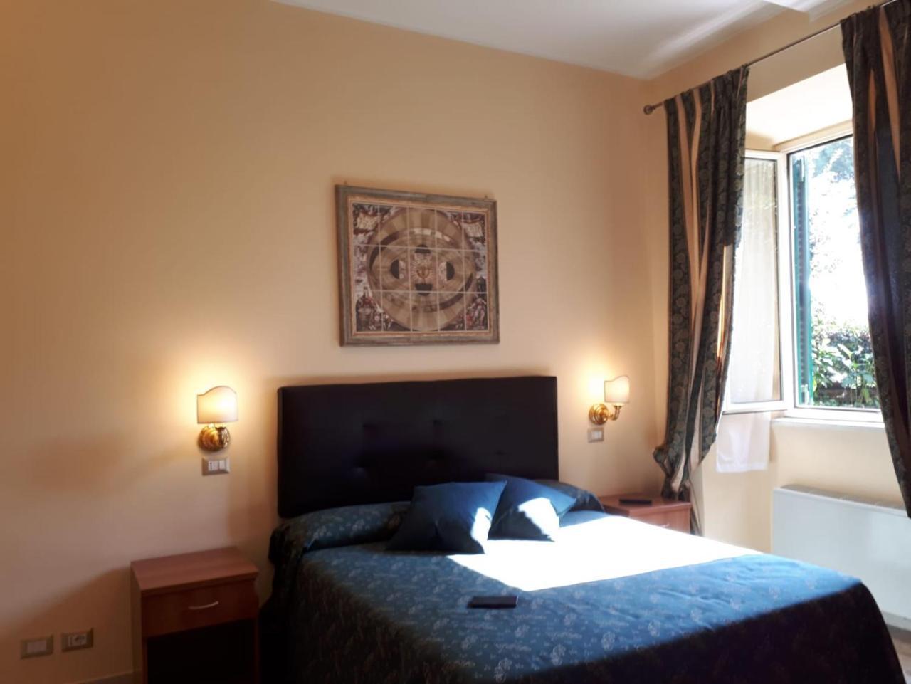 Hotel Major Aventinus Rom